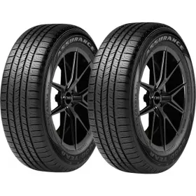 407719374 Goodyear Qty 2 215/65r17 Assurance All-season 99t Sl Black Wall Tires