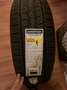 407819374 Goodyear 1 Tire Assurance All-season 245/60r18 105h A/s All Season