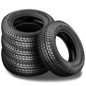 410422176 Goodyear 4 Wrangler At/s P 265/70r17 113s Owl All Terrain On/off Road Truck Tire