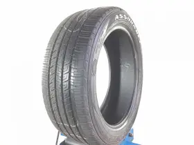413582329 Goodyear P205/50r17 Assurance Comfortred Touring 89 V Used 8/32nds 413582329 Goodyear P205/50r17 Assurance Comfortred Touring 89 V Used 8/32nds