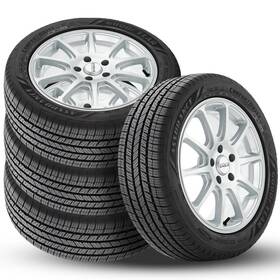 Goodyear 413810582 4 Assurance Comfortdrive 215/55r18 95h All Season Tires 60k Mi Warranty