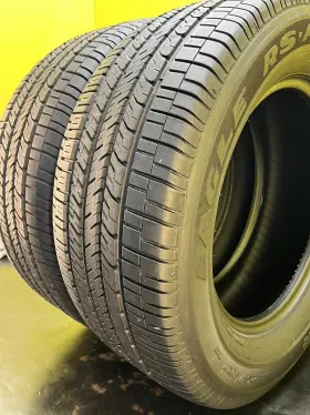 43014a Goodyear 2x Tires Eagle Rs-a 265/60r17 265/60/17 108v 85% #43014a