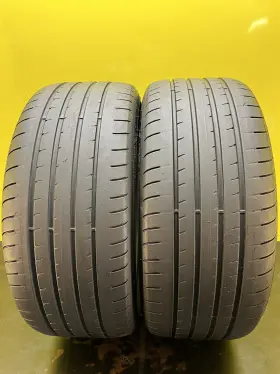 43423 Goodyear 2 Tires Eagle F1 Asymmetric 5 Run Flat 245/35/20 95y 60% #43423 43423 Goodyear 2 Tires Eagle F1 Asymmetric 5 Run Flat 245/35/20 95y 60% #43423