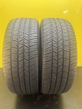 43489 Goodyear 2 Tires Eagle Rs-a 225/60/18 99w 80% #43489
