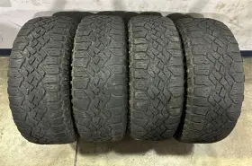 4417.4417.4417.4417 Goodyear 4x 265/65r17 112s Wrangler Duratrac 8/32 Inch Used Tires