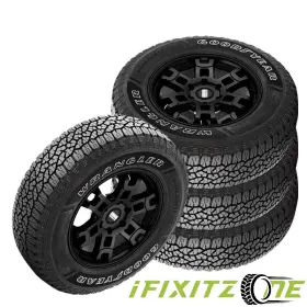 480045856 Goodyear 4 Wrangler Workhorse A/t 265/70r16 112t Tires All Terrain Owl New 480045856 Goodyear 4 Wrangler Workhorse A/t 265/70r16 112t Tires All Terrain Owl New