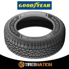 480128856 Goodyear 1 Workhorse At 245/75r16 111s Sl Tires