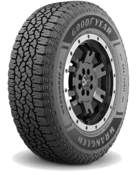 481120855-2n Goodyear Wrangler Workhorse At Lt245/70r17 119/116s 10e Bw Tire Qty 2