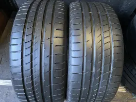 527949 Goodyear 2 Used Eagle F1 Asymmetric 245/40r20 Tire Run Flat No Repairs Moe