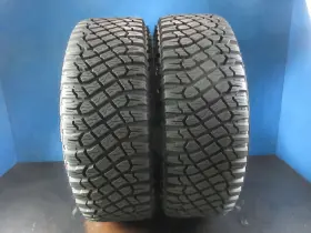 5672002 Goodyear 2 Used Wrangler Territory Mt Lt315 70 17 14-15/32 And 13-14/32 Trd P244