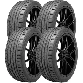 576204 Goodyear Qty 4 225/40r18 Eagle Sport Tz 92y Xl Black Wall Tires
