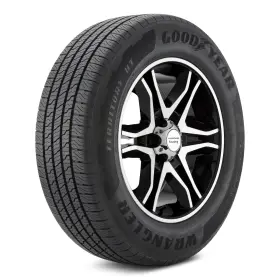 577212 Goodyear 255/55r20 Wrangler Territory Ht 110v Xl M S Blk