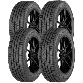 582990 Goodyear Qty 4 215/55r17 Eagle Sport Seasons 98w Xl Black Wall Tires 582990 Goodyear Qty 4 215/55r17 Eagle Sport Seasons 98w Xl Black Wall Tires