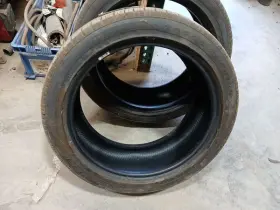 585.24545r19 Goodyear 245/45 R19 98w Tire Eagle 9/32 Tread Depth 2917221