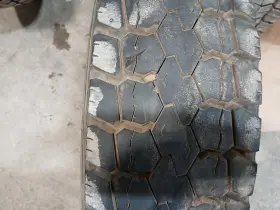585.gm8822 Goodyear 225/70 R19.5 Tire Outer 9/32 Tread Depth Fuel Max Rtd 2986122