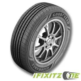 681064566 Goodyear 1 Assurance Finesse 235/40r18 91w All Season Touring Passenger Van 681064566 Goodyear 1 Assurance Finesse 235/40r18 91w All Season Touring Passenger Van