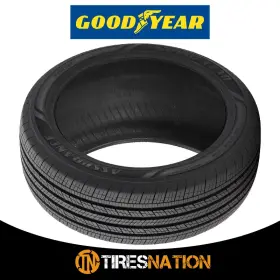 681072566 Goodyear 1 New Assurance Finesse 235/60r18 103h Tires
