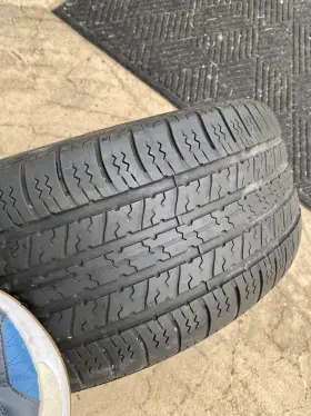 682047597 Goodyear Tires 2 8mo Used Good Treading Gone Today Cheap