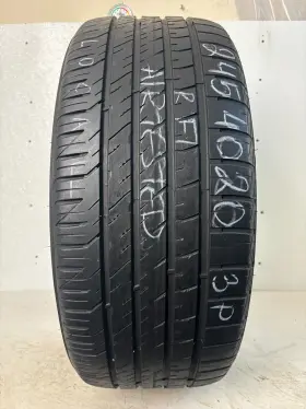 Pick1 Goodyear 697662143383 No Shipping Only Local Tire 245 40 20 Eagle F1 Asymmetric Rft 95v