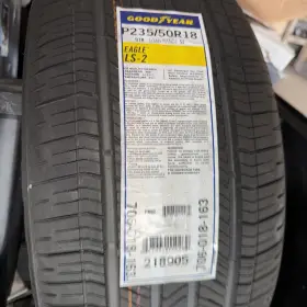 706018163 Goodyear 1 Eagle Ls-2 P 235/50r18 97h All Season Luxury Sport Performance Tire