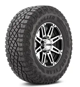 710004933 Goodyear Wrangler Territory Rt 235/65r17 104t Quantity Of 2