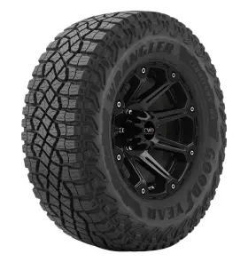 723270933 Goodyear New Lt315/70r17 Territory Rt 113/110s Lrc Black Wall Tire Fs