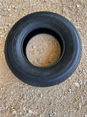724858519 Goodyear 4 Used Endurance 235/80r16 Tires