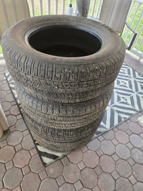 732005563 Goodyear Eagle Enforcer All Weather 255/60r18 Tire