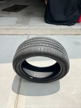 732279438 Goodyear Eagle Rs-a 245/45r18 Tire Used
