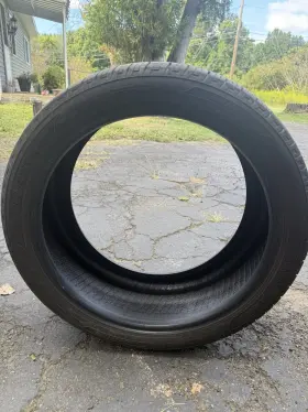 732443500 Goodyear A Pair Of Reliant All-season Tires