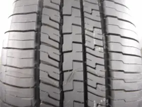 732516500 Goodyear P235/45r18 Eagle Rs-a 94 V Used 11/32nds