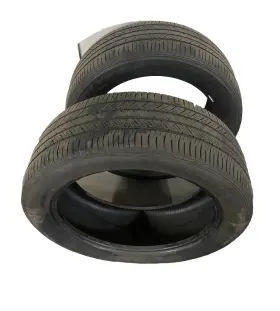 732899500 Goodyear Set Of 2 P245/50r20 Tires Wheels Eagle 102 H Used 732899500 Goodyear Set Of 2 P245/50r20 Tires Wheels Eagle 102 H Used