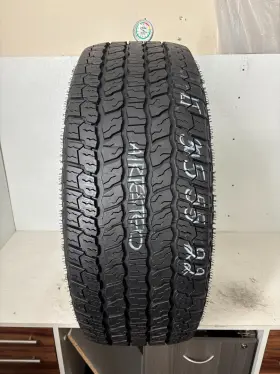 733287838 Goodyear 1 Tire Lt 305 55 22 Wrangler Territory A/t 11.50/32 Tread No Repairs 733287838 Goodyear 1 Tire Lt 305 55 22 Wrangler Territory A/t 11.50/32 Tread No Repairs