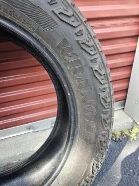733295838 Goodyear 4 Wrangler Territory At 265/60r22 123t 10 Ply All Terrain Truck Tires 733295838 Goodyear 4 Wrangler Territory At 265/60r22 123t 10 Ply All Terrain Truck Tires