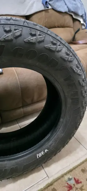 734004640 Goodyear 4 Tires 265/60r18 Wrangler Territory A/t At All Terrain 110h