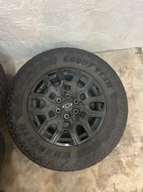 734006640 Goodyear Wrangler Territory At 265/65r18 Tire 734006640 Goodyear Wrangler Territory At 265/65r18 Tire