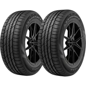 738003571 Goodyear Qty 2 205/65r16 Assurance Fuel Max 95h Sl Black Wall Tires