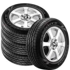 738004571 Goodyear 4 New Assurance Fuel Max 255/65r18 111h As A/s All Season Tires
