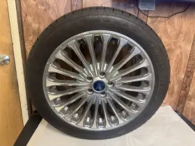 738638571 Goodyear Used Assurance Fuel Max 215/60r16 Tire
