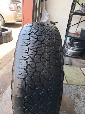 741178681 Goodyear Wrangler Trailrunner At 275/60r20 Tire