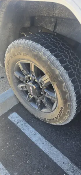 742299681 Goodyear Wrangler Territory At 275/65r20 Tire