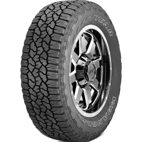 742303680 Goodyear Tire Wrangler Trailrunner At Lt 275/65r20 E 10 Ply Owl All Terrain