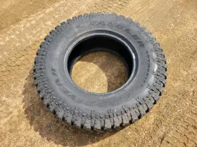 751153328 Goodyear Wrangler Authority A/t Bsw Lt 265 75 16 123/120q 10ply Tire