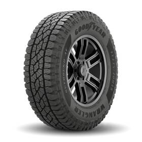 Goodyear 755013001-1n Wrangler Outbound At Lt275/70r18 125/122s 10 Bw Tire Qty 4 755013001