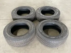 758074707 Goodyear Wrangler All Terrain Adventure 255/75r18 Tire Set Of 4