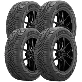 767018673 Goodyear Qty 4 255/40r20 Assurance Weatherready 2 101w Xl Black Wall Tires