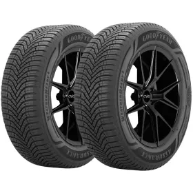 767106673 Goodyear Qty 2 245/45r18 Assurance Weatherready 100v Xl Black Wall Tires