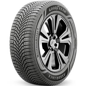 Goodyear 767178673 4 New Assurance Weatherready 2 2x 225/45r18 95v 245/40r18 97v Tires