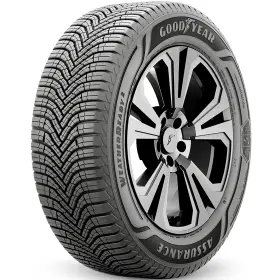 767178673 Goodyear 4 New Assurance Weatherready 2 2x 225/45r18 95v 245/40r18 97v Tires