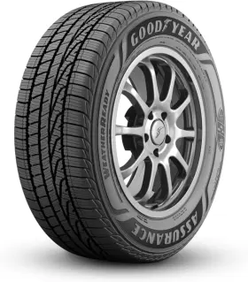 767570537 Goodyear 205/60r16 92v Assur Weatherready Vsb